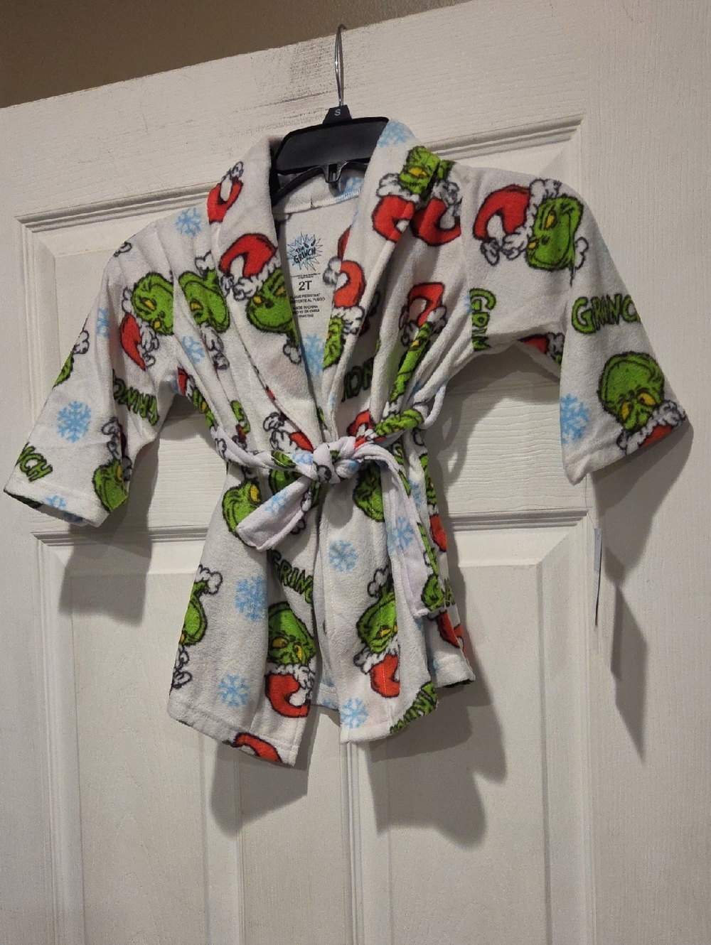GRINCH ROBE